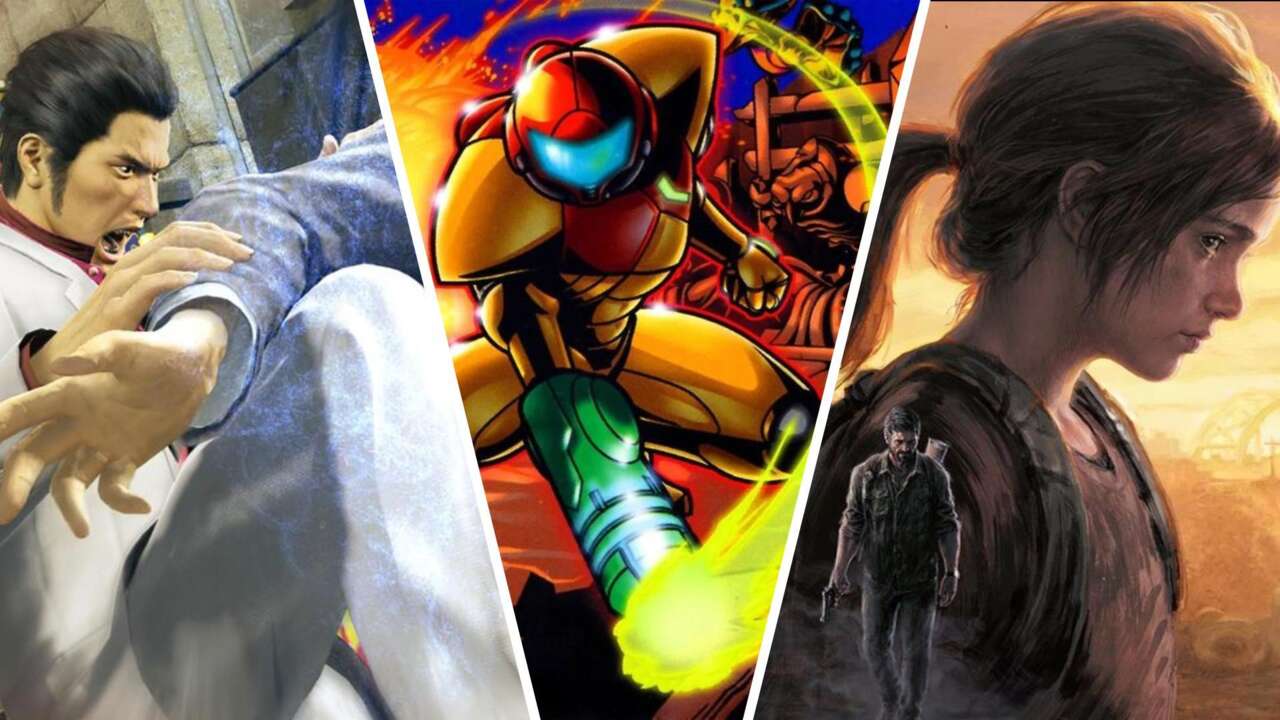 Best Video Game Remakes of All Time