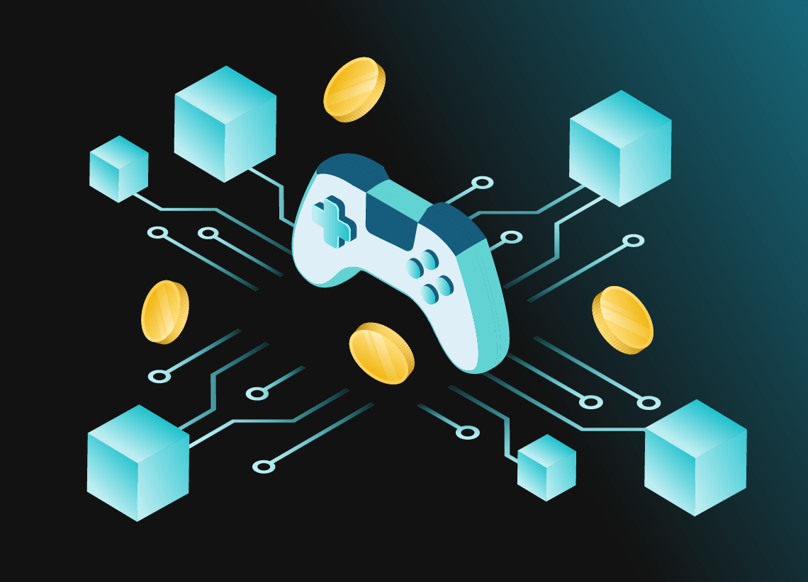 exploring gaming and blockchain revolution