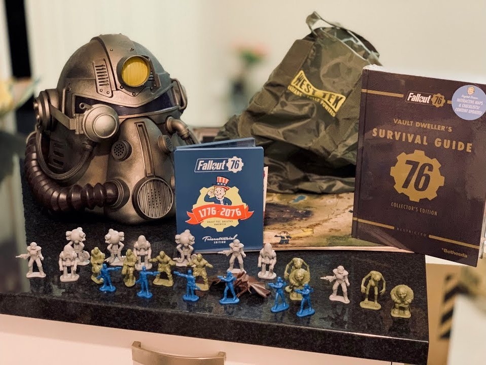 Fallout Merch Collection