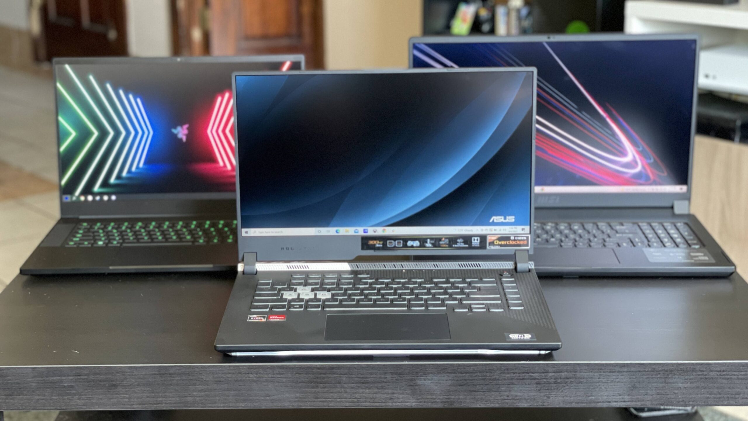 Gaming Laptops to Consider