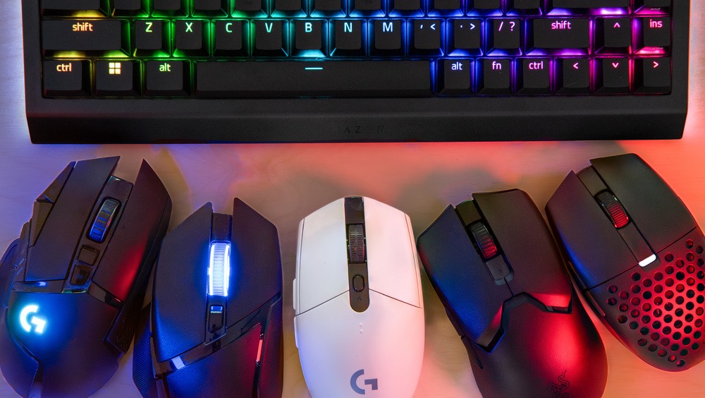 Best Gaming Keyboard and Mouse