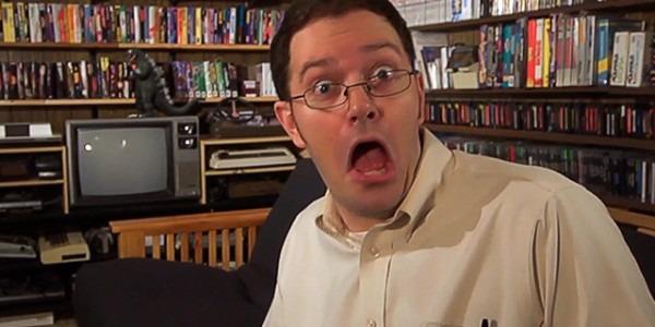 Retro Game Collecting AVGN