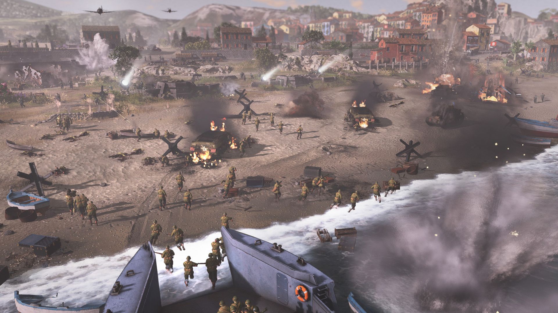 strategy games company of heroes 3
