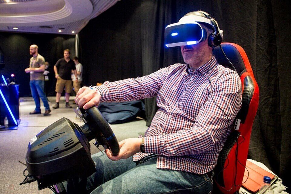 Tech Innovations VR