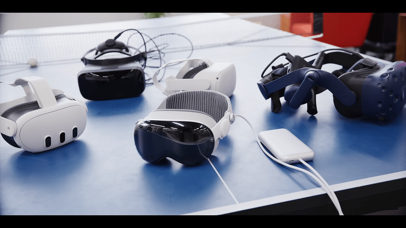 Future of VR
