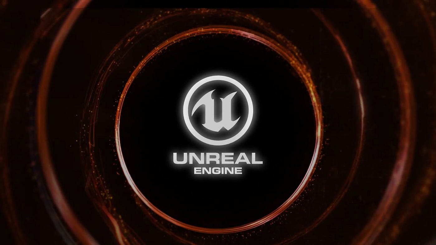 Unreal Engine Development Logo