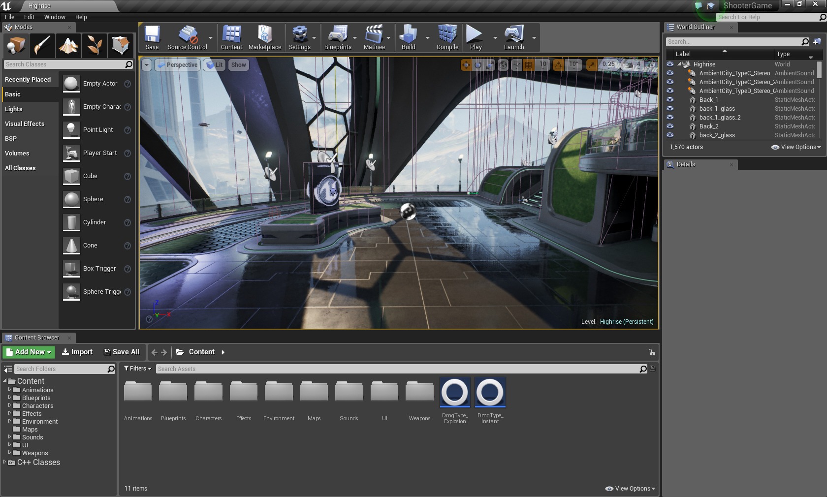 Unreal Engine Getting Started