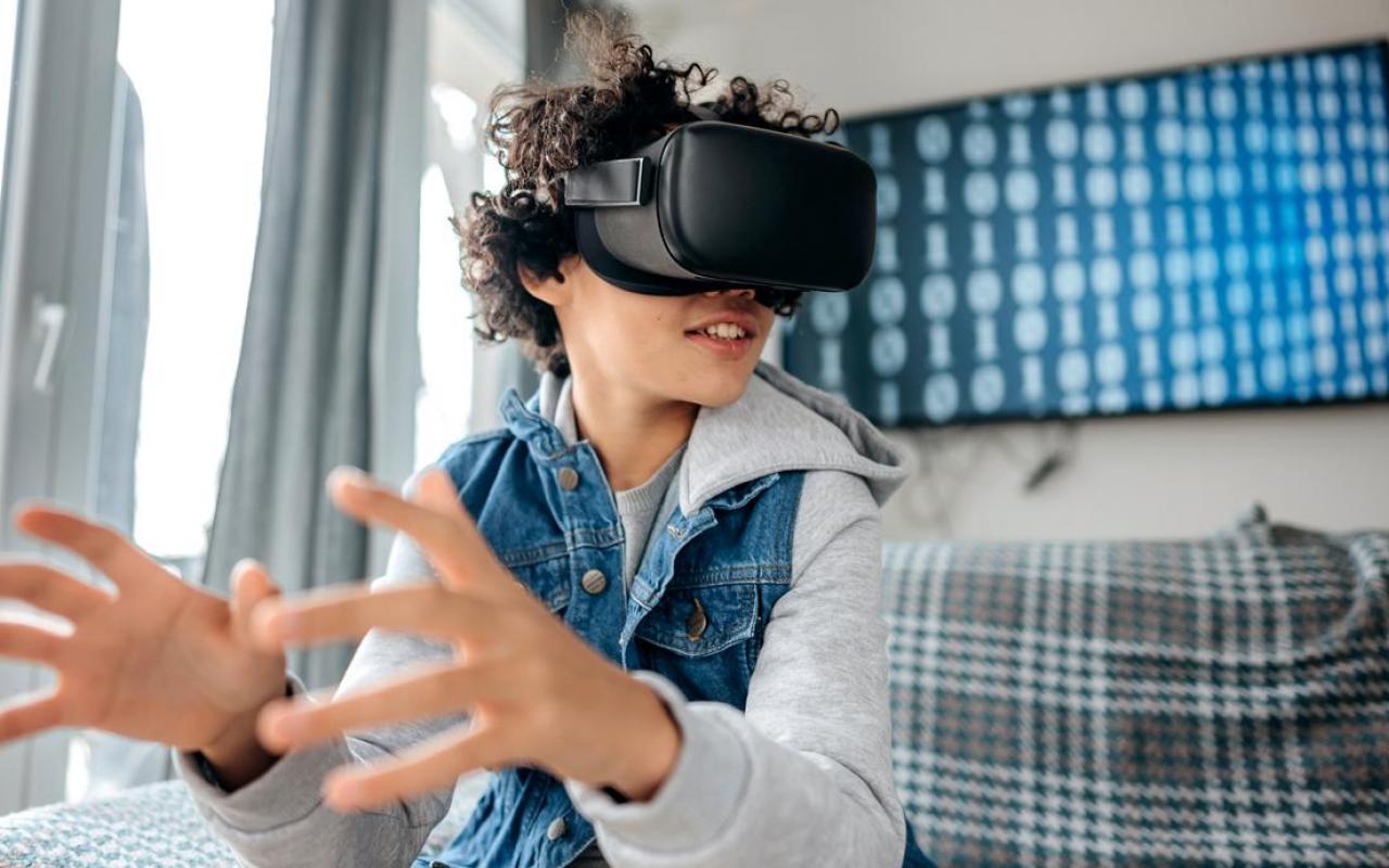 VR for Kids Guide
